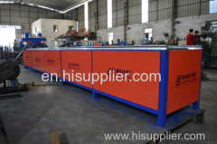 CNC hydraulic tube and pipe punching machine