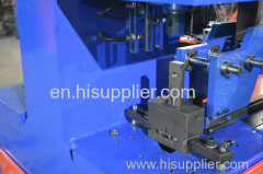 CNC hydraulic tube and pipe punching machine