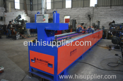 CNC hydraulic tube and pipe punching machine