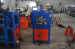 CNC hydraulic angel steel punching machine