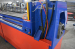 CNC hydraulic angel steel punching machine