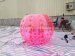 Inflatable Bumper Human Sized Soccer Bubble Ball