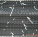 Landscaping Corrugated Plastic Garden Fence