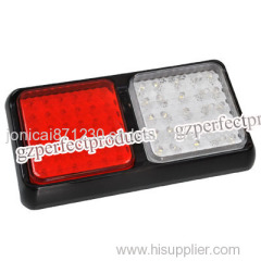 High quality truck led tail light