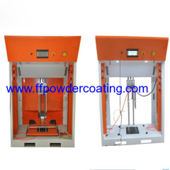 powder coating supply center fast color change powder supply center