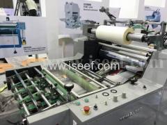 Automatic Film Lamination Machine Model YFMA series