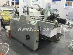 Automatic Film Lamination Machine Model YFMA series