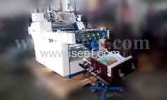 Automatic Film Lamination Machine Model YFMA series