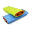 big capacity mobile power bank supply plastic material