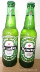 Heinekens Lager Beer 250ml from Holland