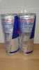 Original Redbull 250 ml Energy drink from Austria