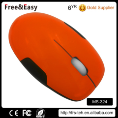 standard optical mouse for laptop or desktop mouse supplier