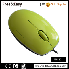 standard optical mouse for laptop or desktop mouse supplier