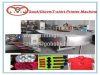 High speed silicone sock 3D printing machine full automatic