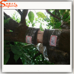 artificial green leaves large outdoor tree ficus plant banyan trees customized