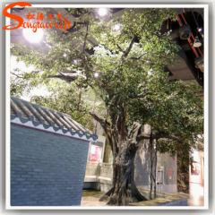 artificial large outdoor tree ficus plant banyan trees customized