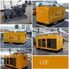 Deutz Gas Generator Set with CHP System