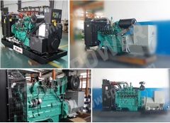 Hydrogen gas generator set H2 gas generator set