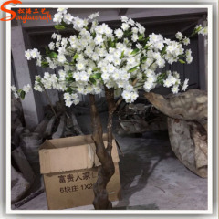 professional manufacturer artificial cherry tree silk flowers artificial trees cherry blossoms wedding decor
