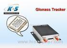 Emergency Alarm Auto GPS Glonass Tracker Support RFID Reader