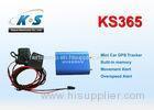 Simple Features Vehicle GPS Tracker Monitor Your Car In Real Time Tracking For Car Rental Company
