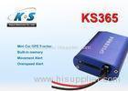 Simple Realtime LBS / GSM / RFID / CDMA Vehicle GPS Tracker With Movement Alert