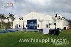 Backyard White Outdoor Canopy Tent / Sun Shade Party Tent Marquee Hire