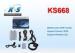 High Tech RS232 GPRS GSM GPS Tracker Vehicle Tracking Device CE / ROHS