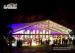 Large Clear Luxury Wedding Tents Decoration With PVC Roof Cover