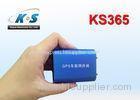 Mini Blue Geo-fence SIM800C Web Based GPS GSM GPRS Tracker 80*52*21mm