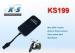 High Accuracy Google Map Online Motorcycle GPS Tracker With Over Speed Alert