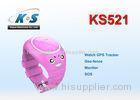 Long Standby Waterproof Watch GPS Tracker Animal / Kids Tracking Device