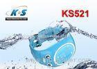MTK6260 Geo-fence Watch GPS Tracker 185*33*12.5mm CE / ROHS