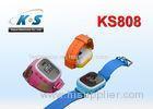MTK6261D 364MHZ GPS Child Locator Watch GPS Location Tracking Device