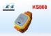 Remote Monitoring SOS G-sensor Watch GPS Tracker With 0.66" OLED Display