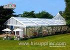 UV Resistant Transparent Wedding Tent / Outside Wedding Tents