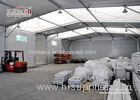 Portable Industrial Tent Structures Hard Wall Heavy Duty Storage Tents