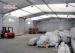 Portable Industrial Tent Structures Hard Wall Heavy Duty Storage Tents