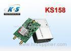 Remote Control Engine Geo-fence / SOS Web Based GPS Tracker With Overspeed Alert