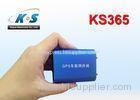 Mini GSM / GPRS Car GPS Tracker No Monthly Fee With MSS Remote Engine Stop