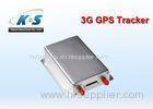 Anti Theft GSM / GPRS 3G GPS Tracker With Sim Card 105 * 85 * 27mm