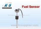 Realtime Monitoring Fuel Level Sensor Working With GPS Tracking Device