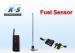 Car Biodiesel / Gasoline / Kerosene Capacitance Fuel Level Sensor DC10V - 32V
