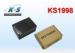 Lightweight Wireless Vehicle GPS Tracker Built in 6600MAH Battery