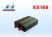 Professional 850MHz / 900MHz GT1612 SIM800C Vehicle GPS Tracker 87*64*26mm