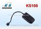 Miniature SMS / GPRS Motorcycle GPS Tracker With Internal Antenna