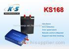With Built-in Battery Vehicle GPS Tracker In Realtime Tracking Support Geo-fence / Triggering Emerge