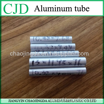 Aluminum alloy round or square tube