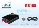 Realtime GSM / GPRS Miniature GPS Tracker GPS Tracking Units For Vehicles
