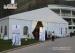 Temporary Second Hand Marquee Structure Fire Retardant For Wedding